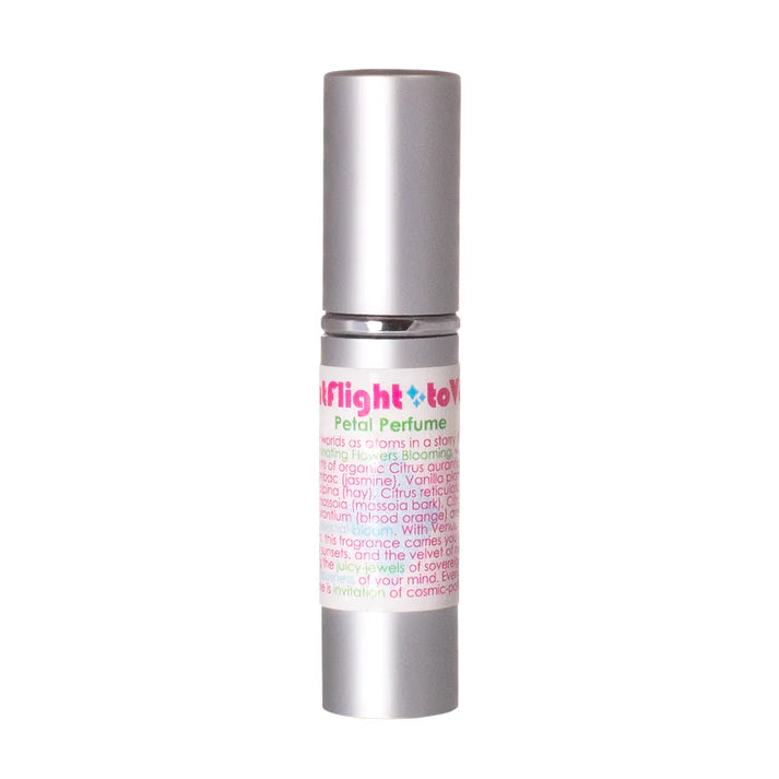 Living Libations - Night Flight to Venus Botanical Perfume (5ml)
