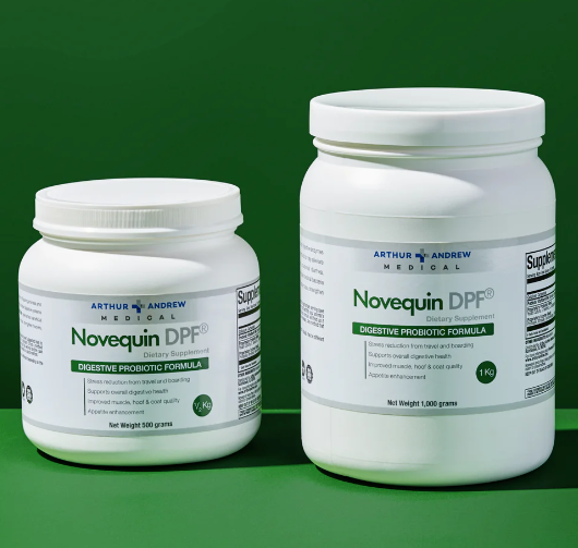 Novequin Pet 1kg (Arthur Andrew Medical)(Digestive Probiotic Formula)