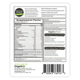 Thumbnail for Organixx – OrganiGreens® Green Juice Superfood Powder (9.5oz/285g/30servings)