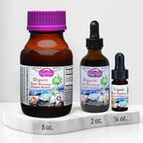 Thumbnail for Dragon Herbs Organic Changbai Mountain Red Ginseng 2fl oz (60ml) (formerly House Ginseng)