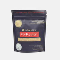 Thumbnail for Oxiceutics | MyReuteri - Fermented Dairy Starter Culture | 6 Sachets