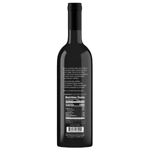 Blueprint | Extra Virgin Olive Oil (750ml)