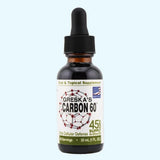 Thumbnail for Greska’s Carbon 60 – C60 in Olive Oil (30ml /45-Day Supply)
