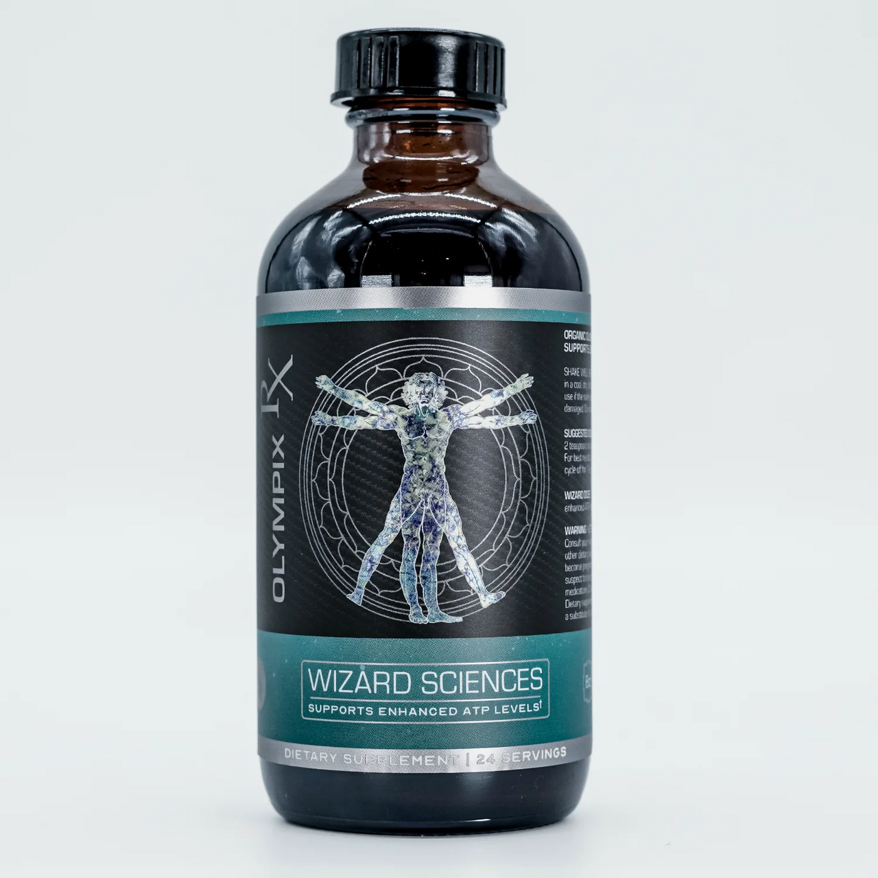 Wizard Sciences - OLYMPIX Rx (24 servings)