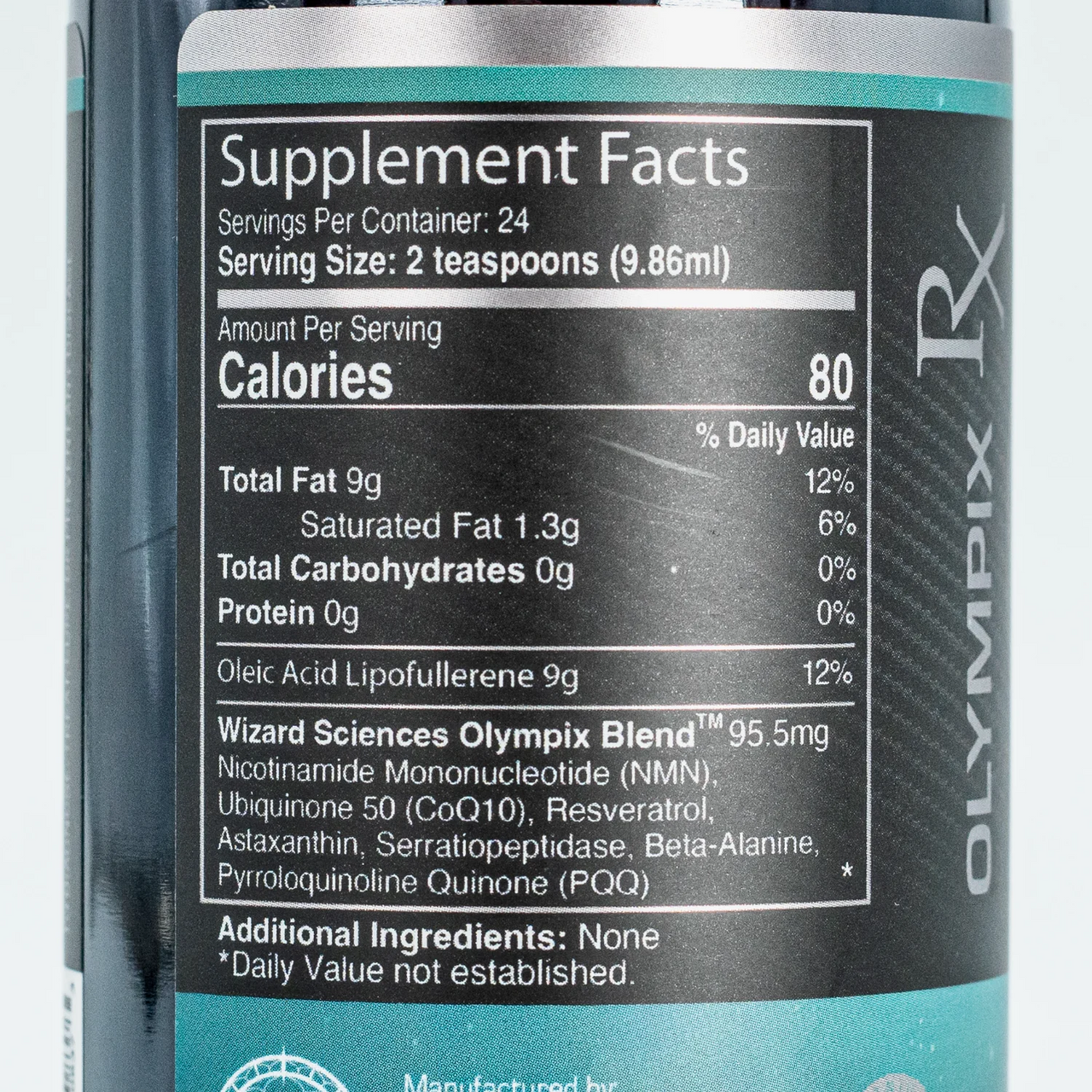 Wizard Sciences - OLYMPIX Rx (24 servings)