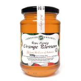 Thumbnail for Antonio - Orange Blossom Honey 500g (Raw, Organic)