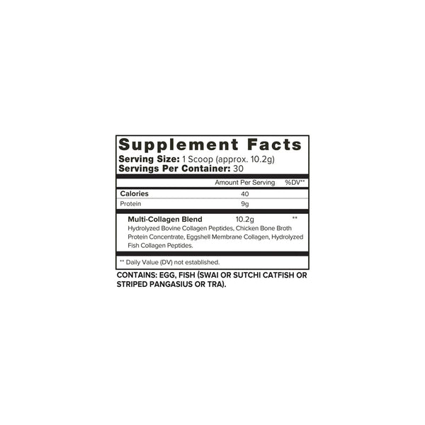 Organifi - Collagen (306g / approx 30 servings)