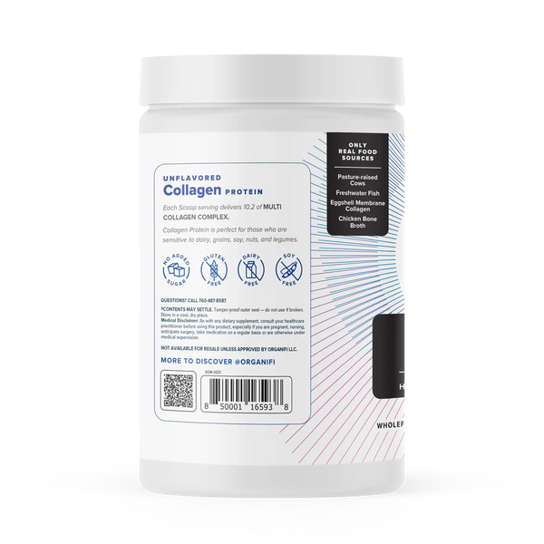 Organifi - Collagen (306g / approx 30 servings)