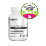Thumbnail for Organixx – Magnesium 7 60caps