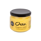 Thumbnail for Best Before August 2025 - Ossa Organic Ghee – Grass Fed Clarified Butter (265g)