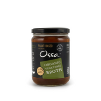 Thumbnail for Ossa Organic Vegetable Broth (Ambient 515ml)