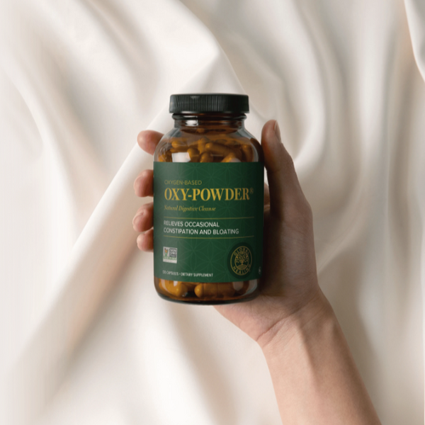 Global Healing | Oxy-Powder® | 120 capsules (30 servings)