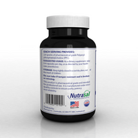 Thumbnail for Nutrasal PhosChol 600 -- 120 Vegetarian Caps