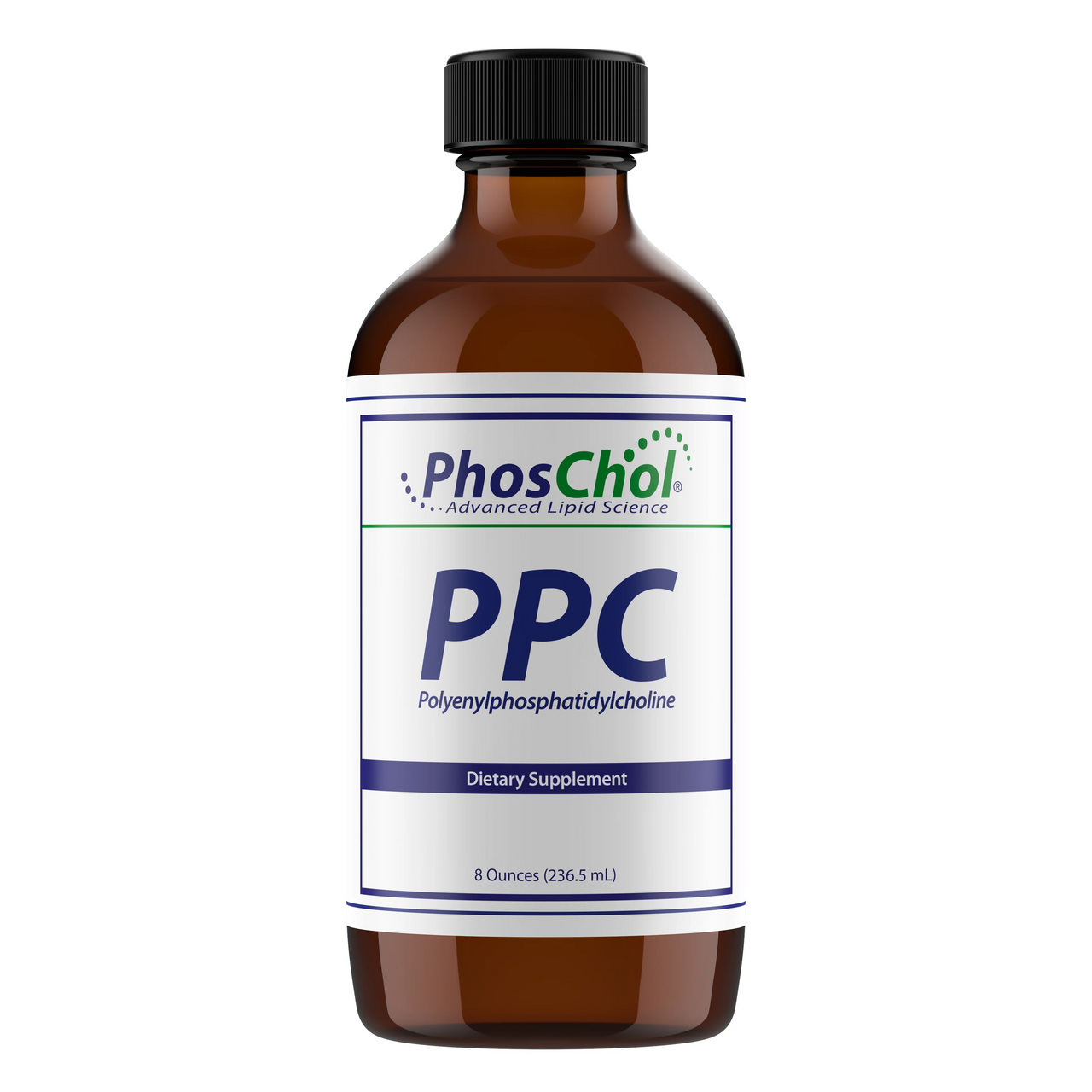 Nutrasal PhosChol Liquid Concentrate -- (236.5ml) 8 oz.