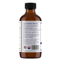 Thumbnail for Nutrasal PhosChol Liquid Concentrate -- (236.5ml) 8 oz.