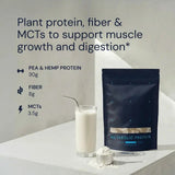 Thumbnail for Blueprint | Metabolic Protein Powder - Vanilla (1100g)