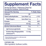 Thumbnail for Sovereign Laboratories - GastroDefense® PRO Colostrum-LD® Liposomal Colostrum Powder (5g Sample Sachet)