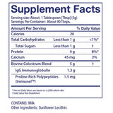 Thumbnail for Sovereign Laboratories - GastroDefense® - PRO Colostrum-LD® Liposomal Colostrum Powder (16oz/454g/90 servings)