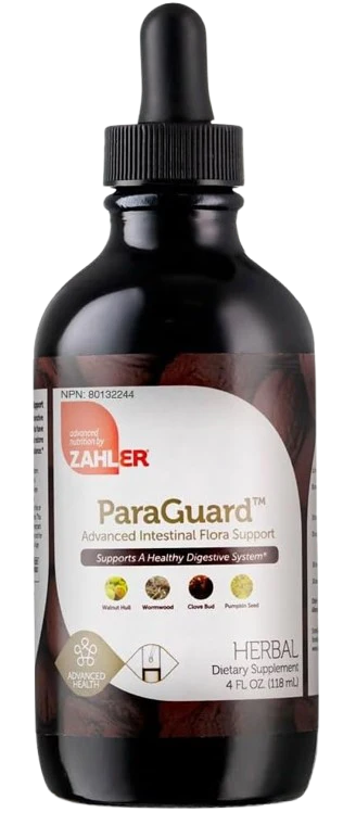 Zahler - ParaGuard Liquid (4lfoz/118ml)