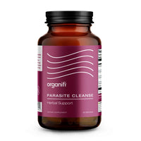 Thumbnail for Organifi - Parasite Cleanse 60 Capsules (Mimosa seed, Pumpkin Seed, Ceylon Cinnamon bark, Papain)