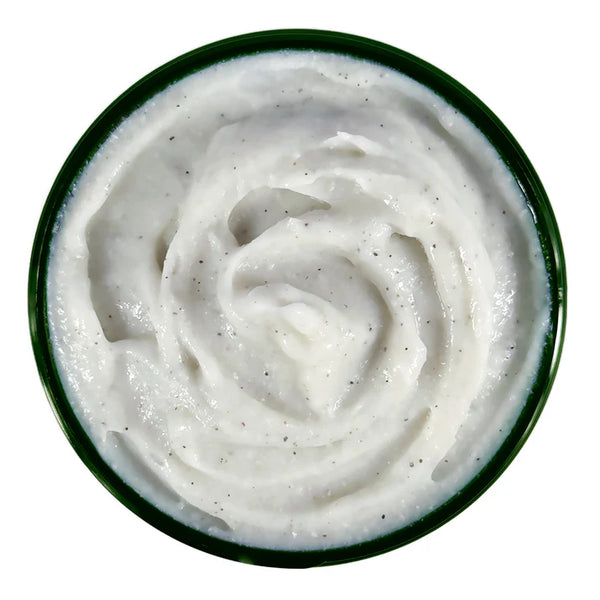 Living Libations - Peppermint Exfoliating Scrub (120ml)