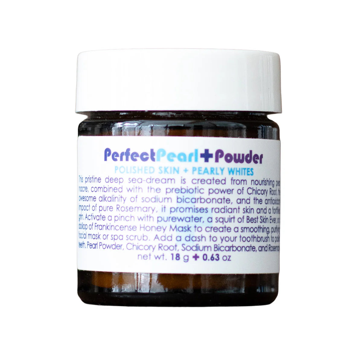 Living Libations - Perfect Pearl Powder 18g