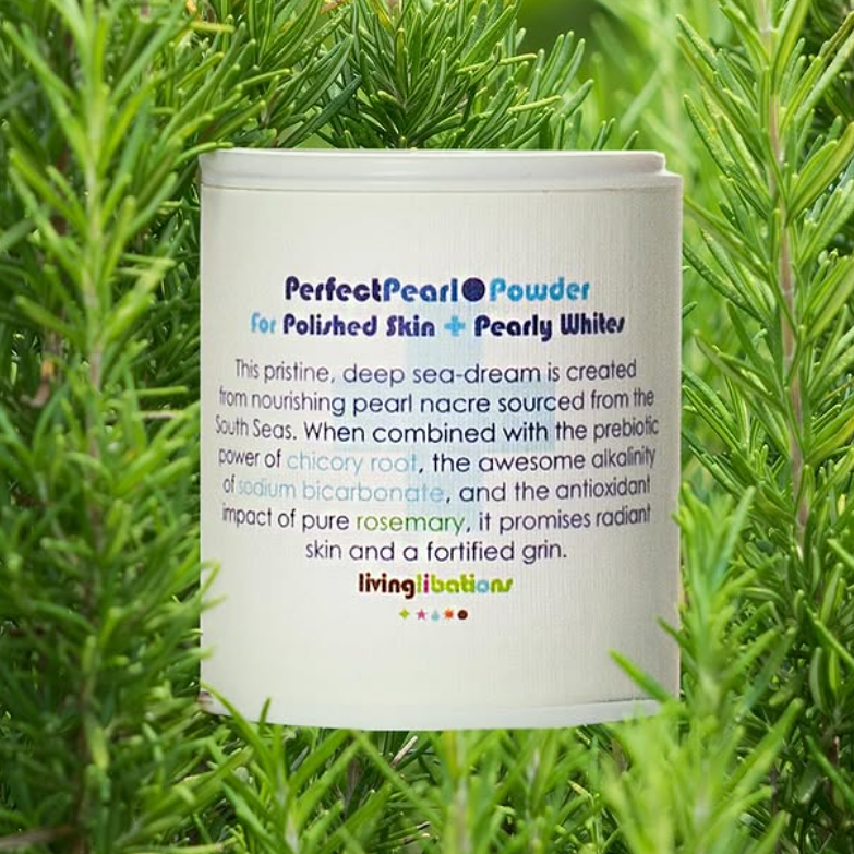 Living Libations Perfect Pearl Powder 30ml