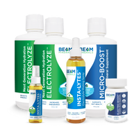 Thumbnail for BEAM Minerals - Performance Pack (Micro-BOOST, Electrolyze, Insta-Lytes, Electro-BOOST)