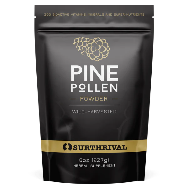 Surthrival Pine Pollen Powder 227g