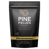 Thumbnail for Surthrival - Pine Pollen Powder (227g) | Wild-Harvested Pine Pollen