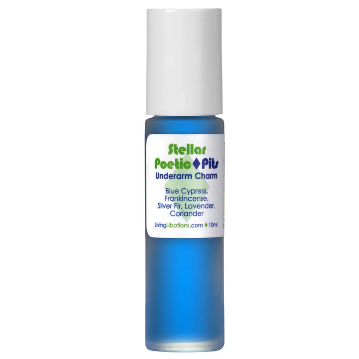 Living Libations Stellar Poetic Pits (10ml)