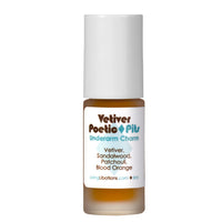 Thumbnail for Living Libations - Vetiver Poetic Pits 5ml