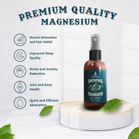 Thumbnail for Ancestral Supplements - Magnesium Oil Spray (118ml)