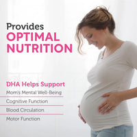 Thumbnail for Zahler - Prenatal +DHA300 60softgels | Prenatal Multivitamin for Mother