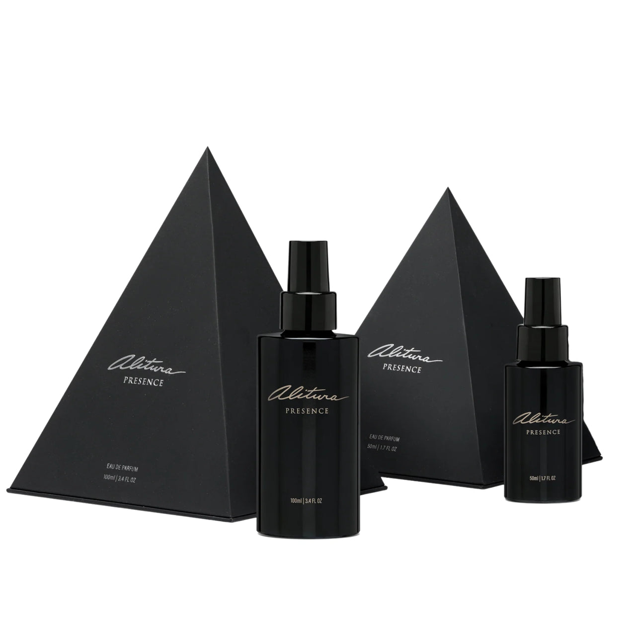 Alitura - Presence - Eau de Parfum | Luxury Unisex Fragrance (50ml)