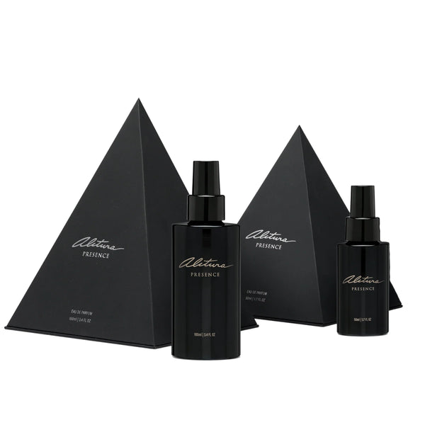 Alitura - Presence - Eau de Parfum | Luxury Unisex Fragrance (50ml)