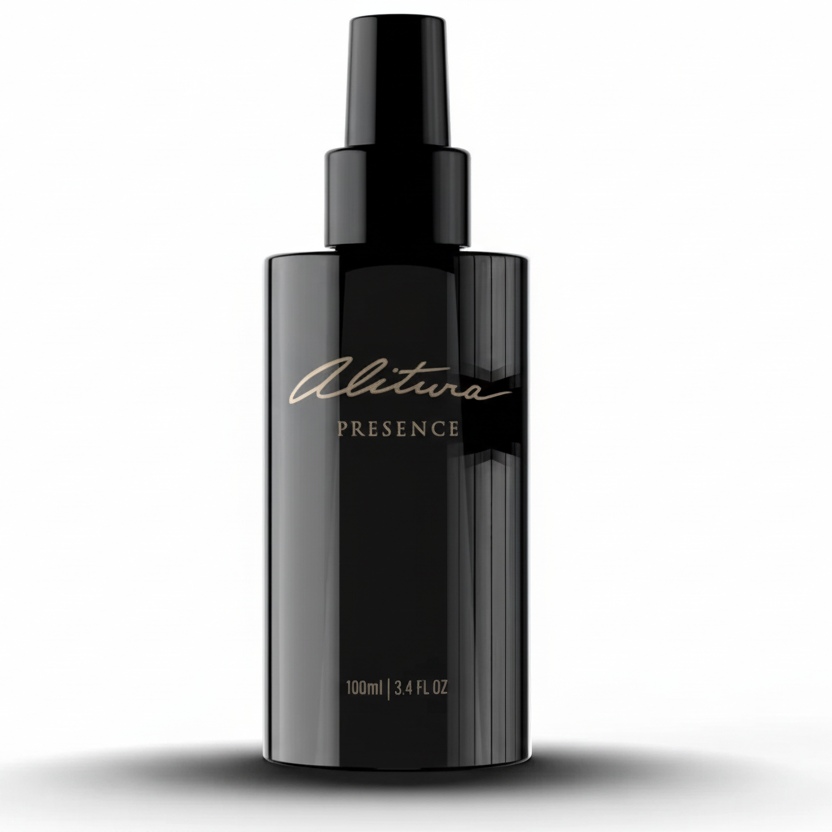 Alitura - Presence - Eau de Parfum | Luxury Unisex Fragrance (100ml)