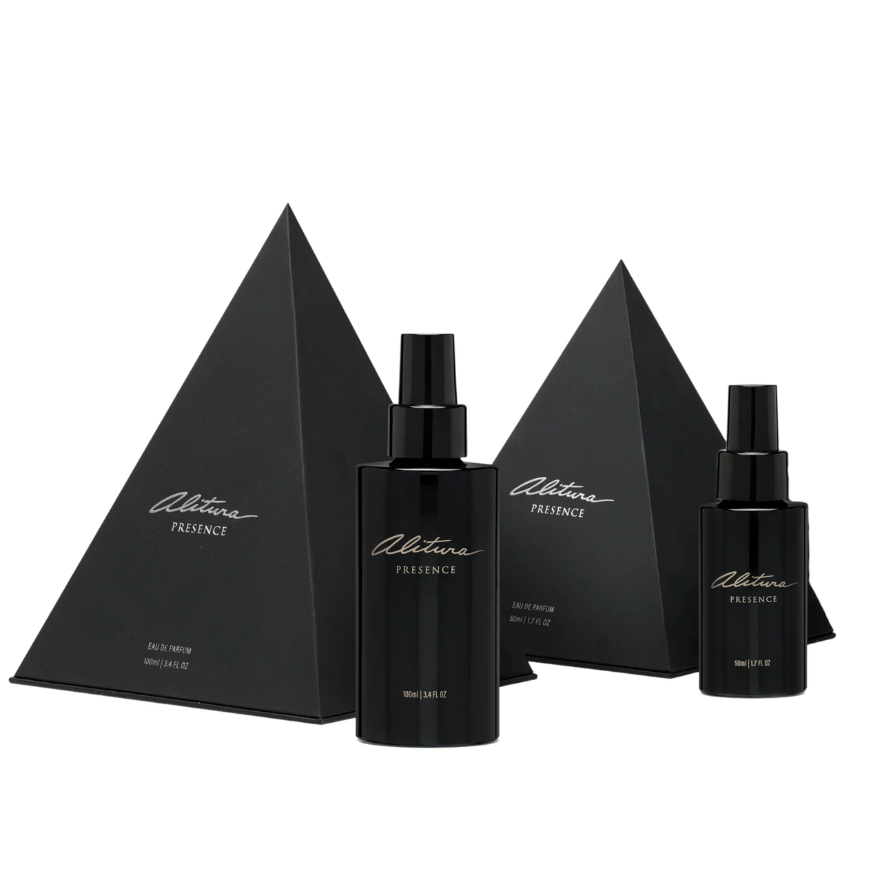 Alitura - Presence - Eau de Parfum | Luxury Unisex Fragrance (100ml)