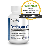 Thumbnail for Organixx - ProBiotixx (2.5 Billion CFU Per Capsule/60caps)