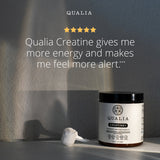 Thumbnail for Qualia Creatine+ (158g) | Advanced Creatine Complex (OptiCreatine + Creatine MagnaPowder)