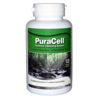 Thumbnail for PuraCell Systemic Cleanser 120 capsules