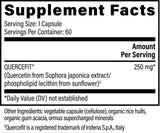 Thumbnail for Global Healing | Quercetin Supplement | 60 capsules