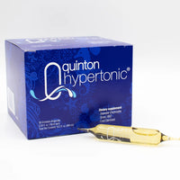 Thumbnail for Quicksilver Scientific - Original Quinton Hypertonic (30 x10ml Ampoules)