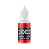 Thumbnail for CODE Health | RECOVER (Muscle & Joint Formula) | Each 15ml bottle contains approx. 300 servings
