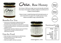 Thumbnail for Ossa Raw Honey (227g)