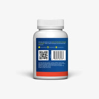 Thumbnail for Blueprint | Red Yeast Rice + Odor-free Garlic (30 veg capsules)