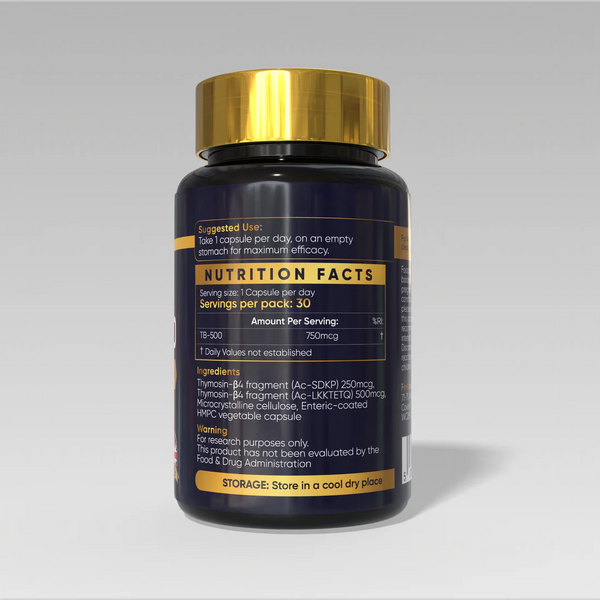 Forester Nutrition | TB-500 | 30 caps
