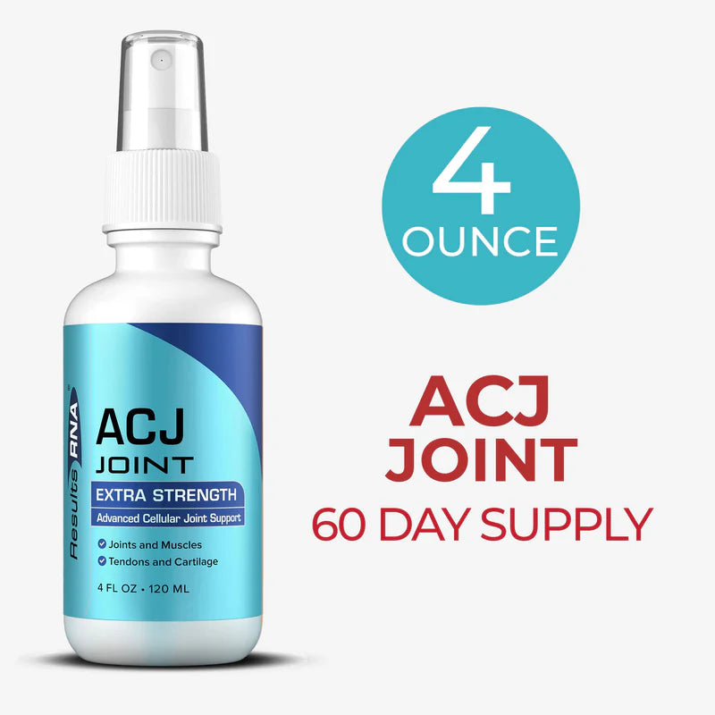 Results RNA - ACJ Joint Support Extra Strength 4floz (120ml)