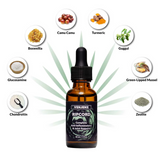 Thumbnail for VENJENZ RIPCORD – Joint & Mobility Support Formula (30ml)