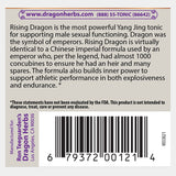 Thumbnail for Dragon Herbs - Rising Dragon (100caps/500mg)